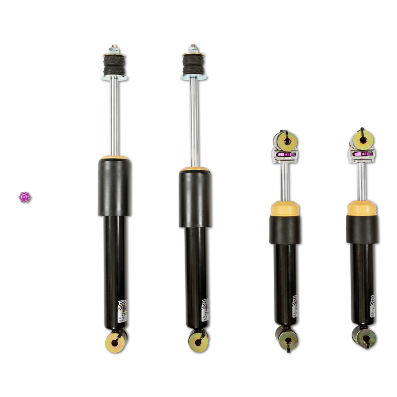 KW Coilover Kit V2 48-65 Porsche 356 Base - 15271072