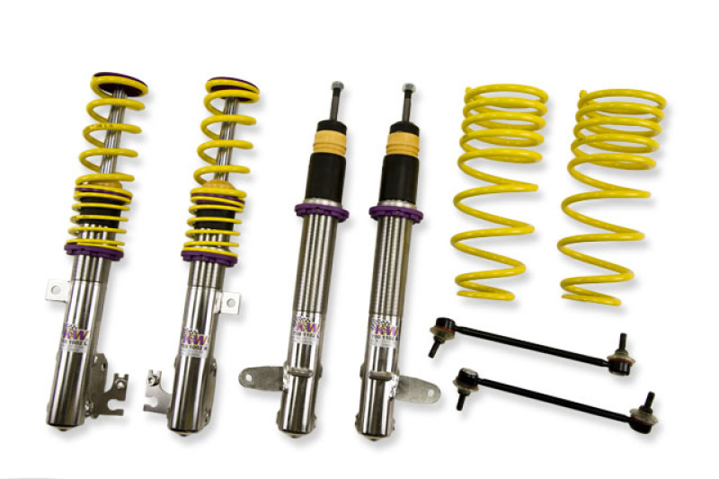 KW Coilover Kit V2 Mazda Protege (BJ BJD) (Turbo TBA) Sedan - 15275023