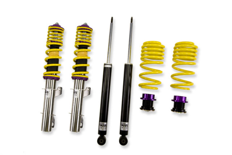 KW Coilover Kit V2 VW Jetta IV (1J) 2WD incl. Wagon; all engines - 15280067