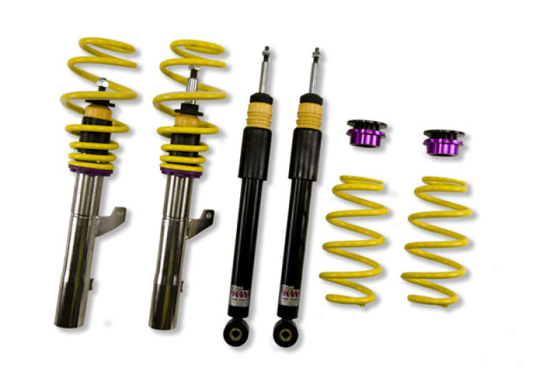 KW Street Comfort Kit Audi TT (8J) Coupe; FWD; all engines; w/o magnetic ride - 18081030