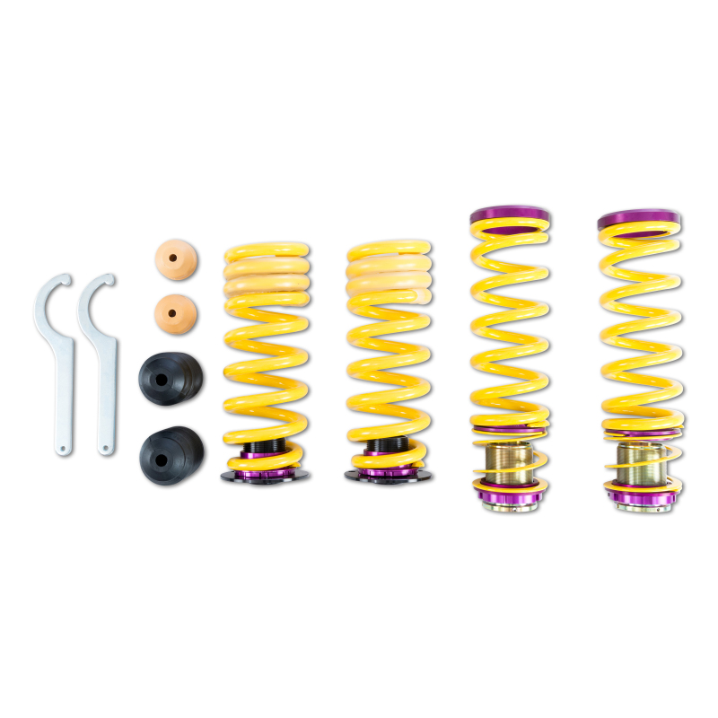 KW H.A.S. for Mercedes C Classs (W205) AWD w/ Electronic Dampers - 25325087