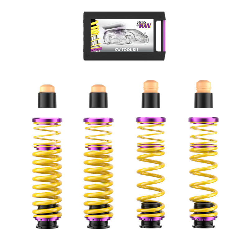 KW H.A.S. Kit 2023+ Aston Martin V12 Vantage Coupe (Type AMSP) w/electronic dampers - 25333007