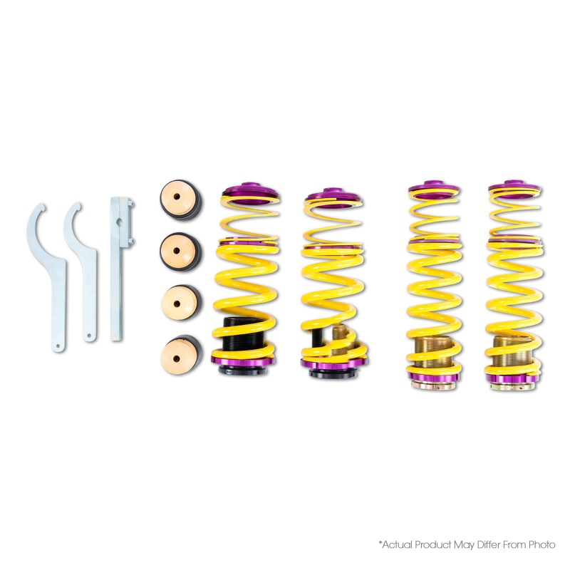 KW 2021+ Porsche 911 Turbo H.A.S. Kit - 25371090