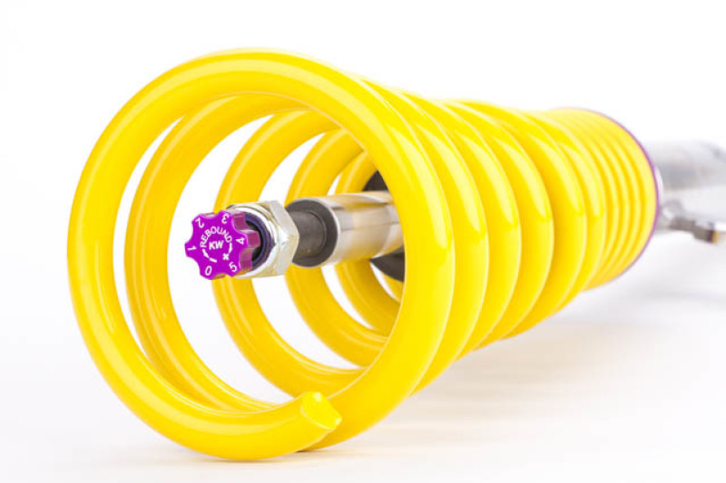 KW V3 Coilover Kit 12 BMW 6 Series (F12/F13) w/ Adaptive Drive except xDrive Coupe/Convertible - 3522000V