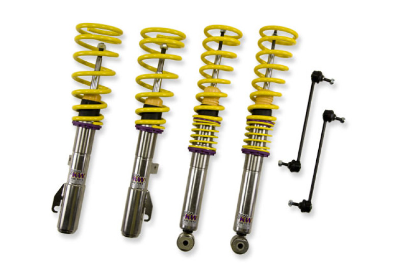 KW Coilover Kit V3 BMW 7series E38 (7/G); all models - 35220029