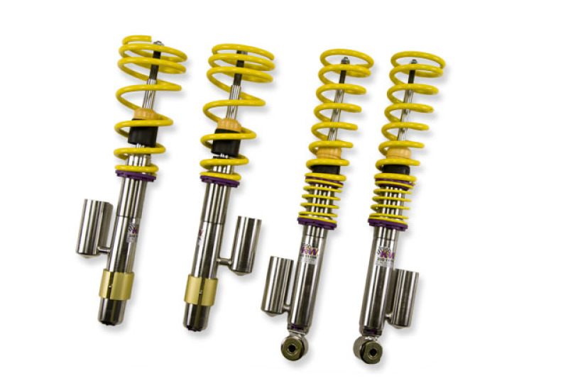 KW Coilover Kit V3 BMW M5 E60 (M560)Sedan (excludes EDC unit) - 35220046