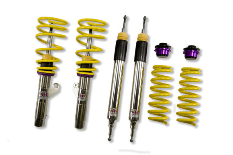 KW Coilover Kit V3 BMW 3-series E90 E92 (390X) 4WDSedan Coupe - 35220048