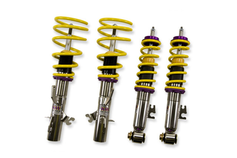 KW Coilover Kit V3 Mini Mini (R56) Coupe (exc Cooper S Cooper D JCW) - 35220050