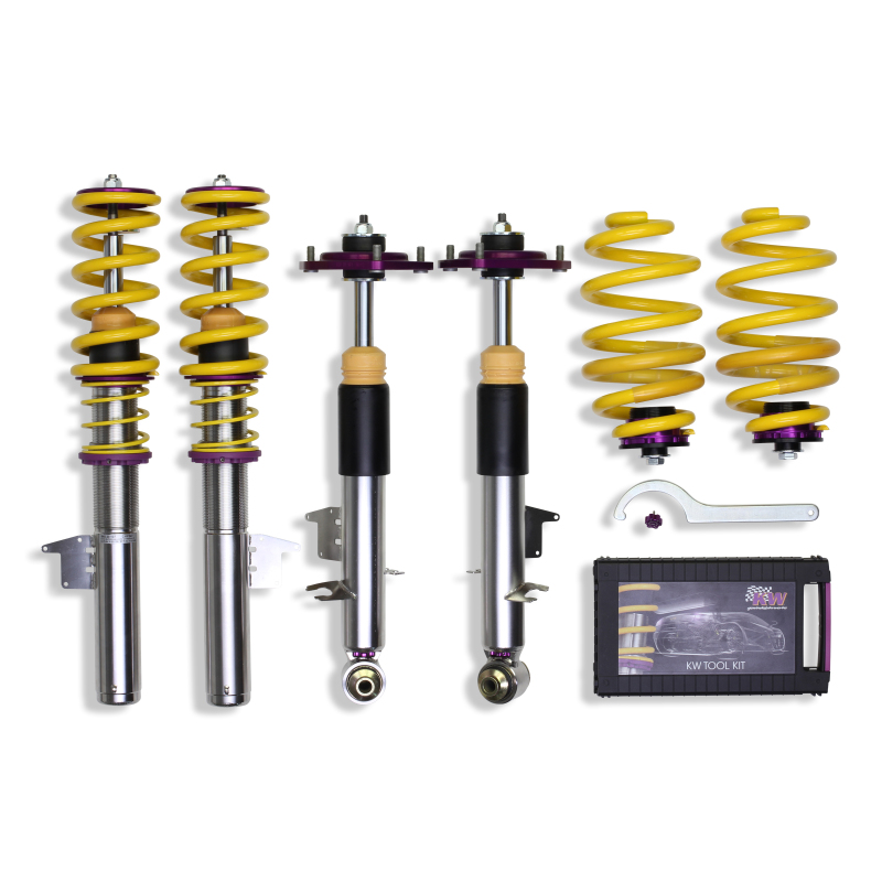 KW Coilover Kit V3 BMW X6 - 35220069