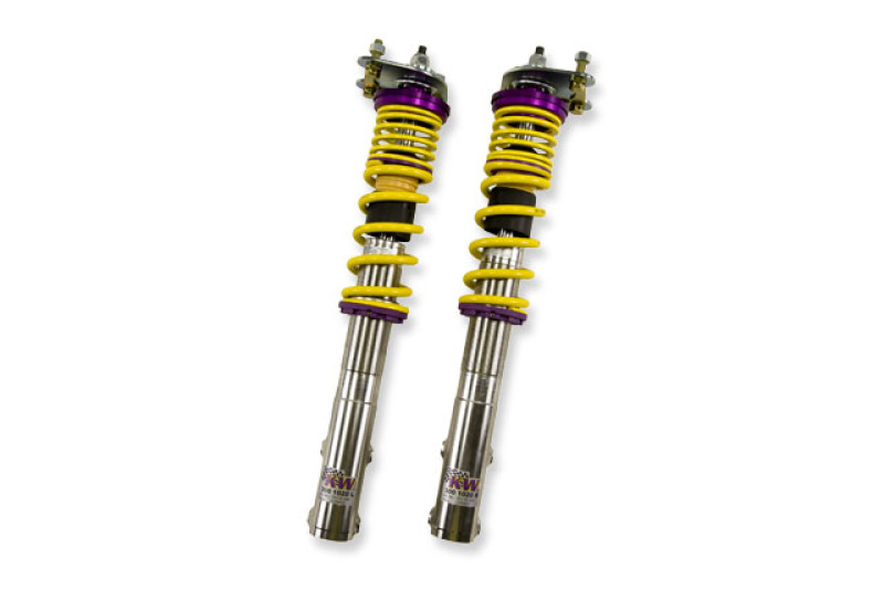 KW Coilover Kit V3 Ford Mustang Cobra; front coilovers only - 35230035