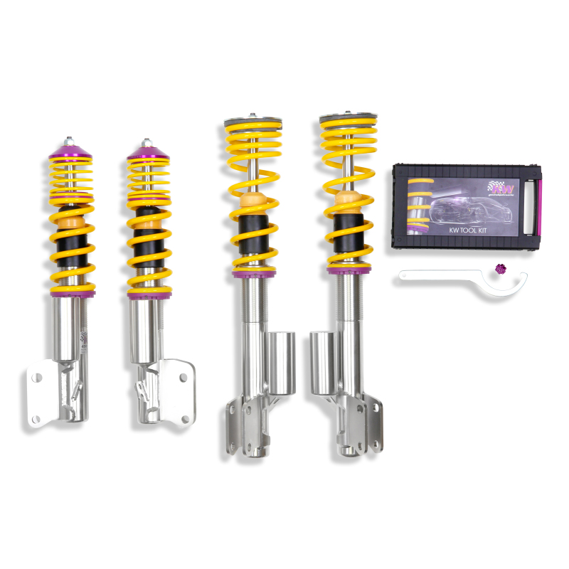 KW Coilover Kit V3 05-07 Subaru Impreza STI (GD GG) - 35245014