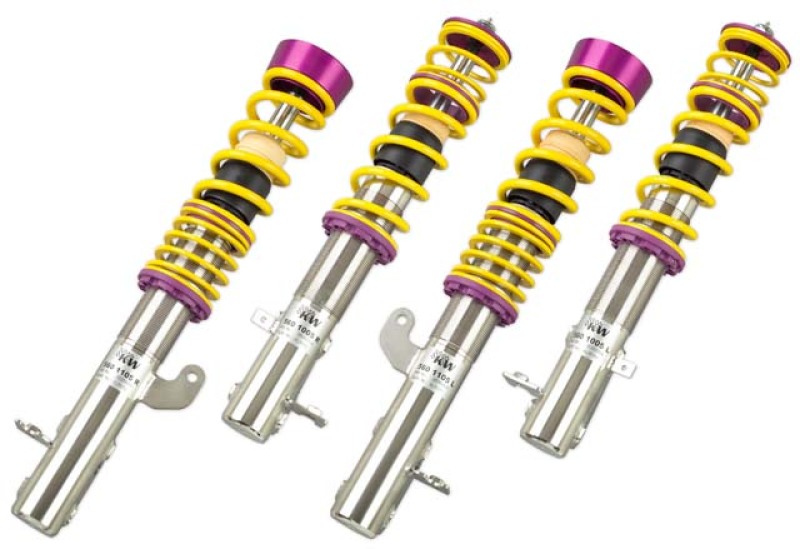KW Coilover Kit V3 Toyota MR2 Convertible (W3) - 35256005