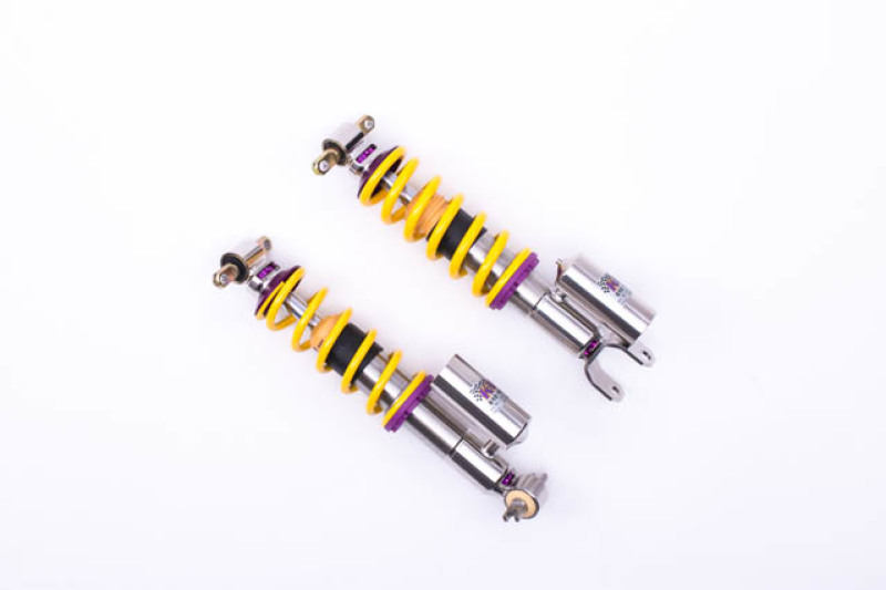 KW Coilover Kit V3 Chevrolet Corvette (C7) w/ electronic shock control - 35261025