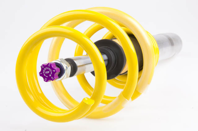 KW Coilover Kit V3 VW Beetle (16) Hatchback/ 2.5L/TDI - 3528000E
