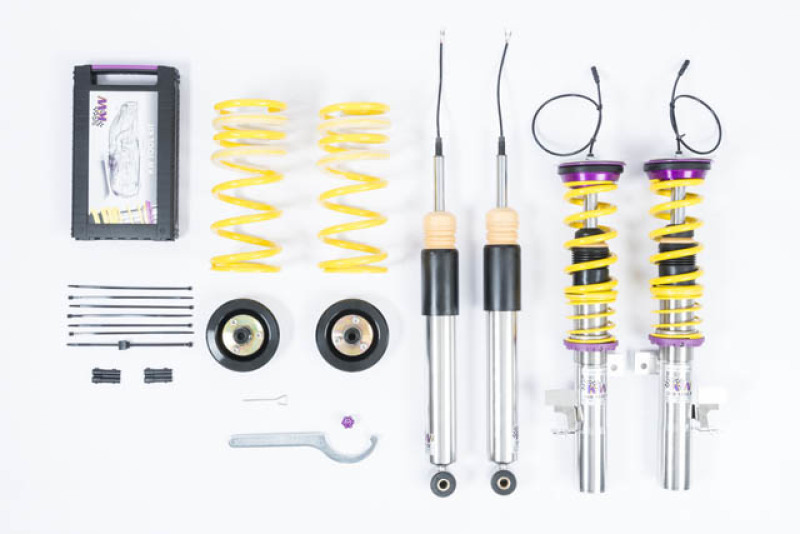 KW Coilover Kit DDC 2017+ Ford Focus RS - 39030001