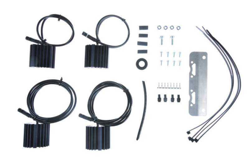 KW Electronic Damping Cancellation Kit Porsche 911 (997) exc convertible - 68510168