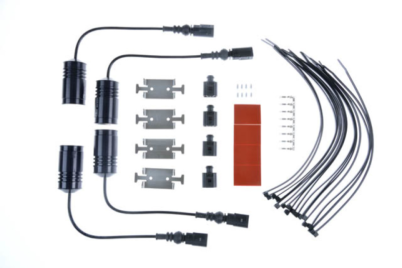KW Electronic Damping Cancellation Kit Cadillac CTS-V type GMX322 - 68510182