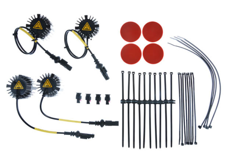 KW Electronic Damping Cancellation Kit Mercedes SLS AMG - 68510266