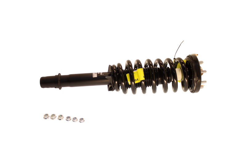 KYB Shocks & Struts Strut Plus Front Right 2008-2012 Honda Accord - SR4187