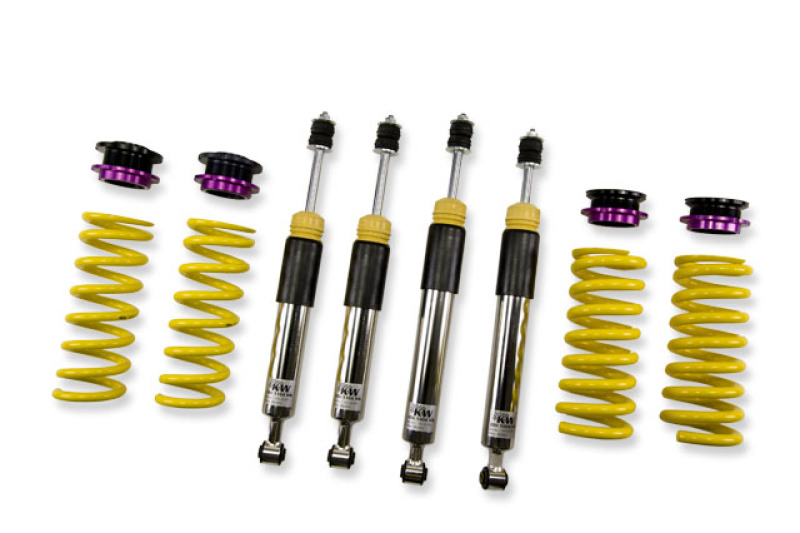 KW Coilover Kit V2 Mercedes-Benz CLK (208) 8cyl. incl. AMGCoupe + Convertible - 15225008