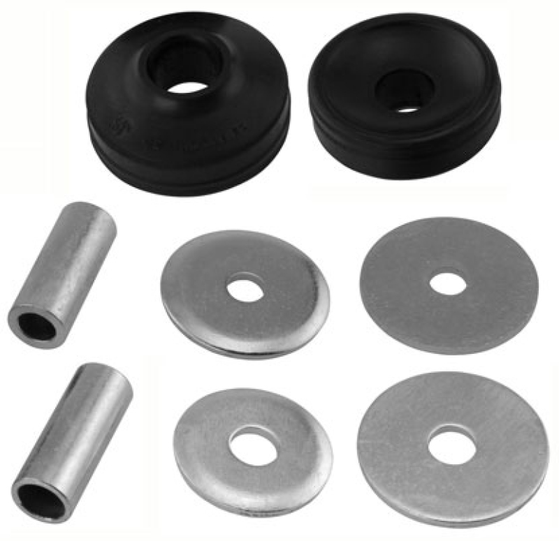 KYB Shocks & Struts Strut Mounts Rear ACURA CL 1997-99 ACURA CL 2001-03 ACURA Integra 1986-89 ACURA - SM5059