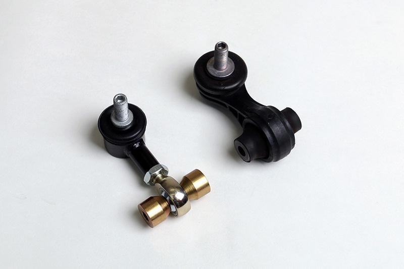 Progress Tech 2017+ Honda Civic Type-R Rear Sway Bar (22mm - Adj) Incl Reinforced Bushing Brkts - 62.1028