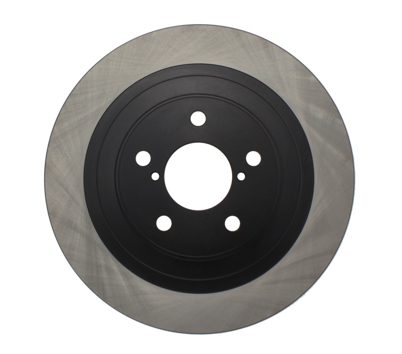 Stoptech 06-07 WRX / 05-08 LGT Rear CRYO-STOP Rotor - 120.47025CRY