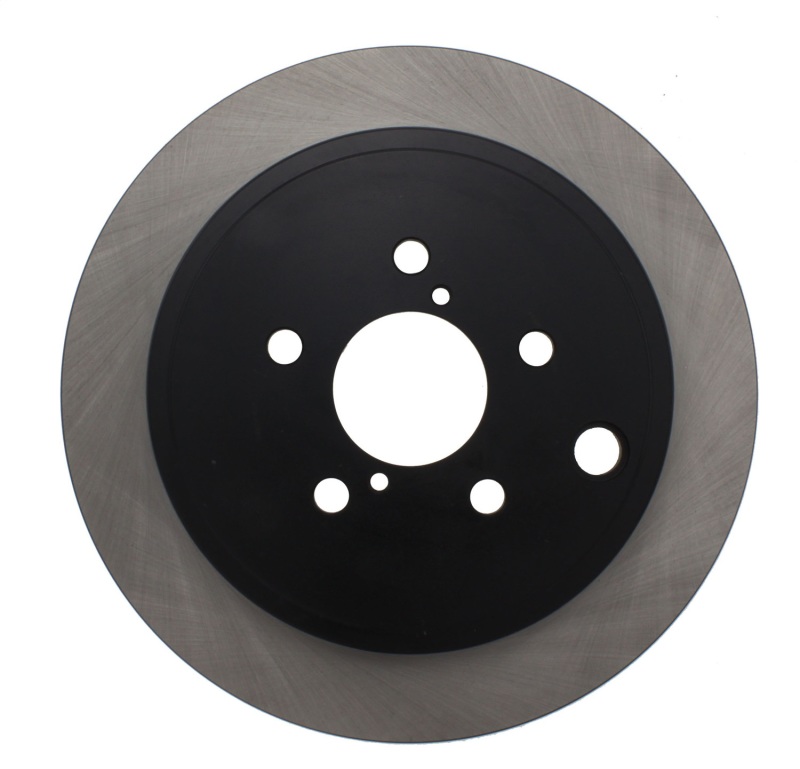 Stoptech 10 Subaru Legacy Rear CRYO-STop Rotor - 120.47031CRY