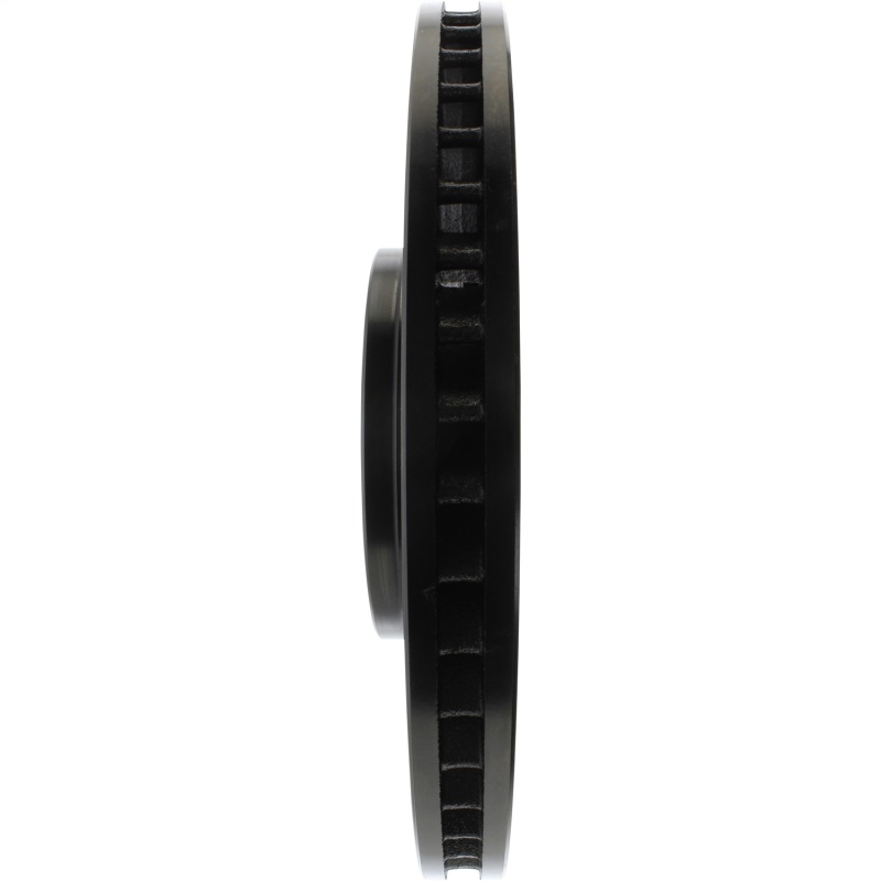 StopTech 13-18 Lexus GS350 Slotted & Drilled Front Right Rotor - 127.44205R