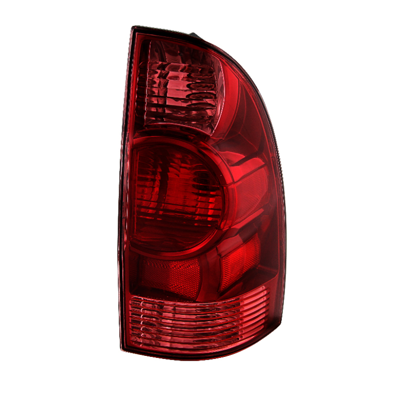 Xtune Toyota Tacoma 05-08 Passenger Side Tail Lights - OEM Right ALT-JH-TTA05-OE-R - 9030628