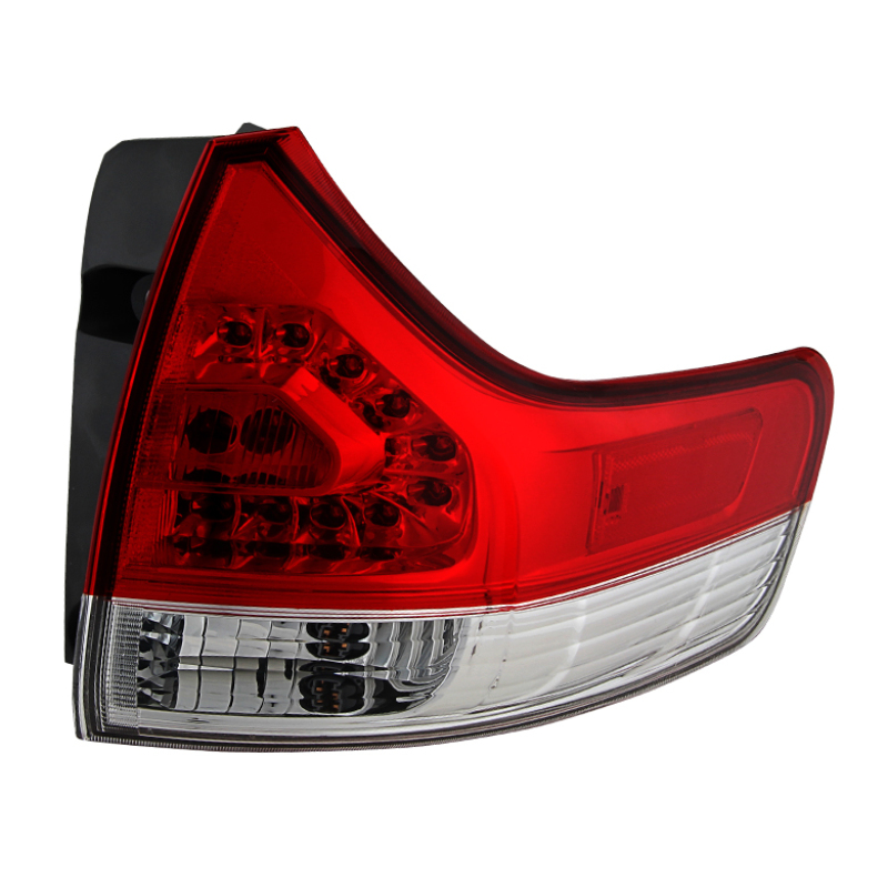 Xtune Toyota Sienna 11-13 Passenger Side Outer Tail Lights - OEM Right ALT-JH-TSIE11-OE-OR - 9031359