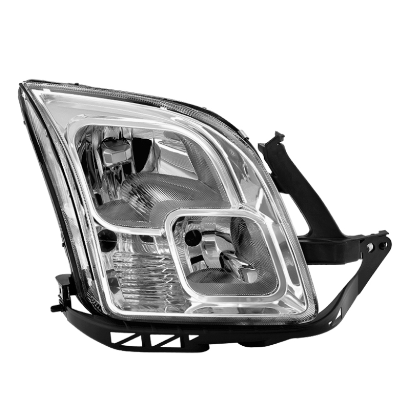 xTune Ford Fusion 2006-2009 Passenger Side Headlight -OEM Right HD-JH-FFUS06-OE-R - 9035258