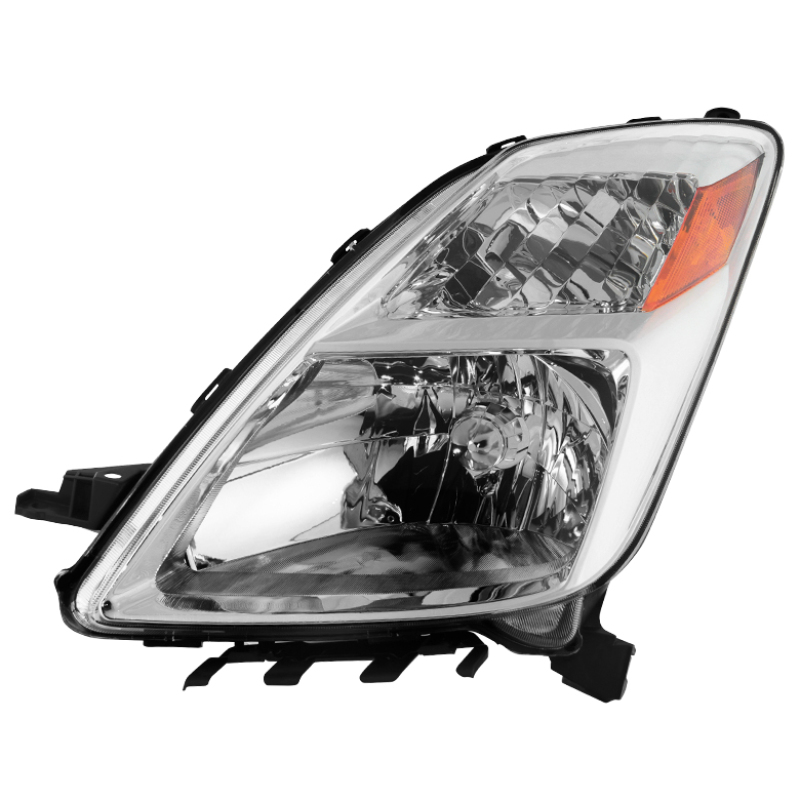 xTune Toyota Prius Halogen Models Only 04-06 Driver Side Headlight -OEM Left HD-JH-TPRI04-OE-L - 9035944