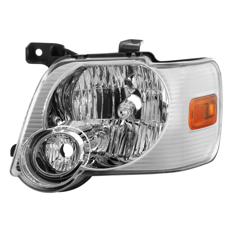 xTune 06-10 Ford Explorer Driver Side Headlights - OEM Left (HD-JH-FEXP06-OEM-L) - 9040559