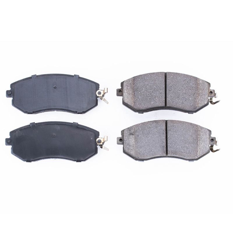 Power Stop 13-16 Scion FR-S Front Z16 Evolution Ceramic Brake Pads - 16-1539