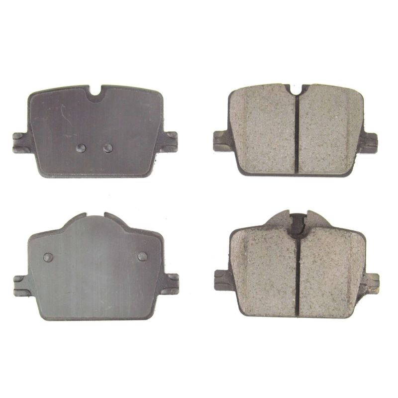 Power Stop 2019 BMW 330i Rear Z16 Evolution Ceramic Brake Pads - 16-2221