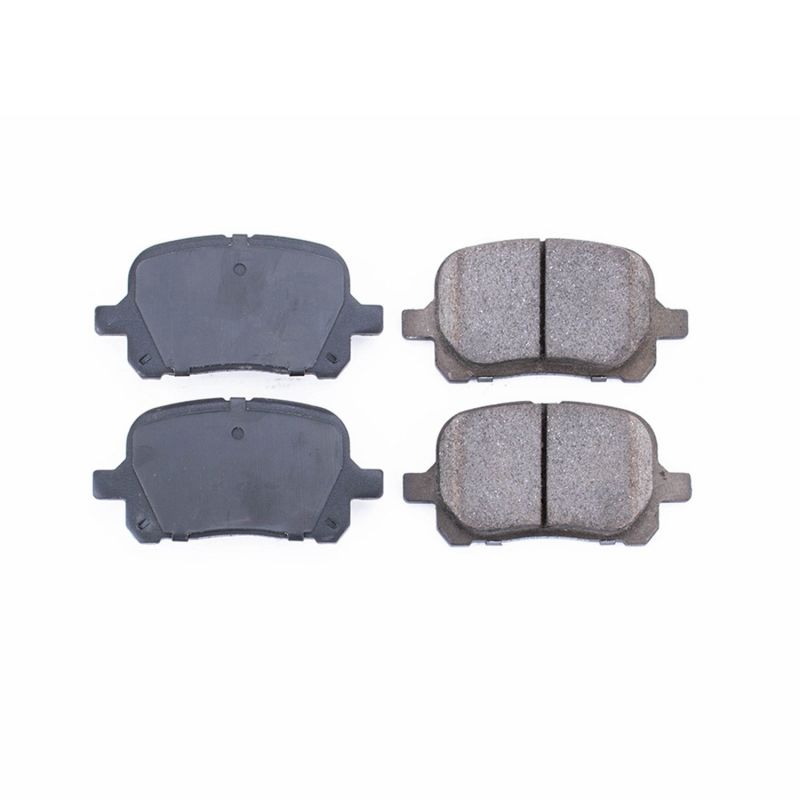 Power Stop 97-01 Lexus ES300 Front Z16 Evolution Ceramic Brake Pads - 16-707