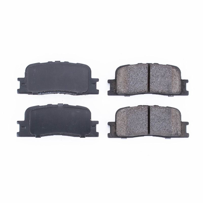 Power Stop 02-03 Lexus ES300 Rear Z16 Evolution Ceramic Brake Pads - 16-885
