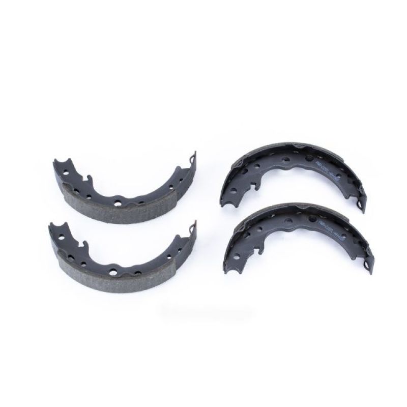 Power Stop 13-16 Scion FR-S Rear Autospecialty Parking Brake Shoes - B1035