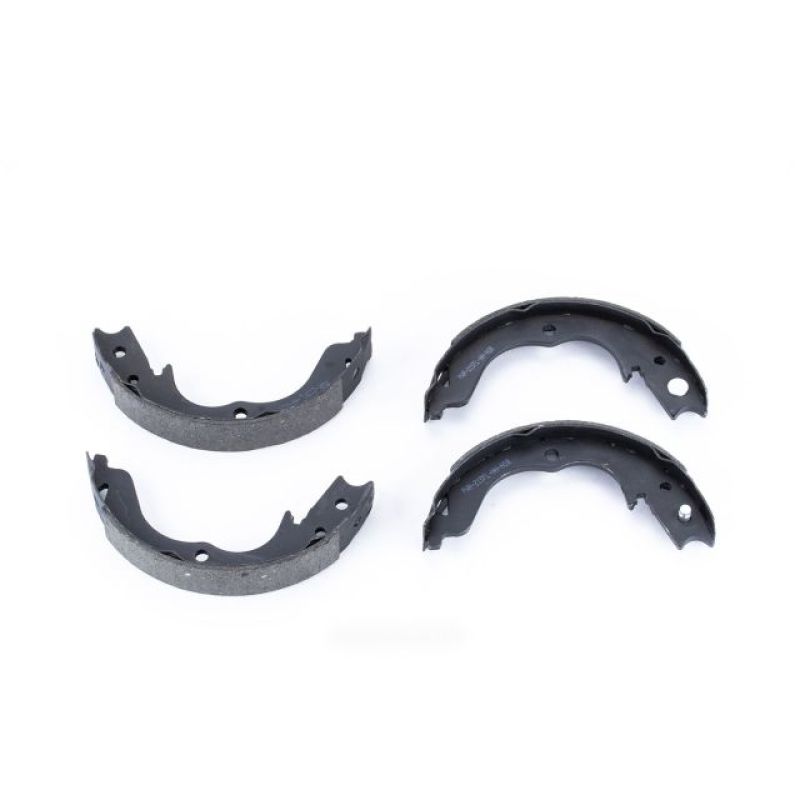 Power Stop 04-11 Mitsubishi Endeavor Rear Autospecialty Parking Brake Shoes - B887