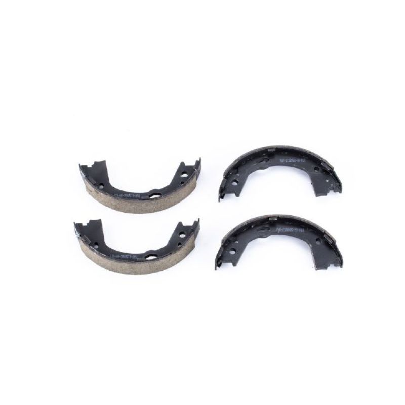Power Stop 09-17 Hyundai Azera Rear Autospecialty Parking Brake Shoes - B982