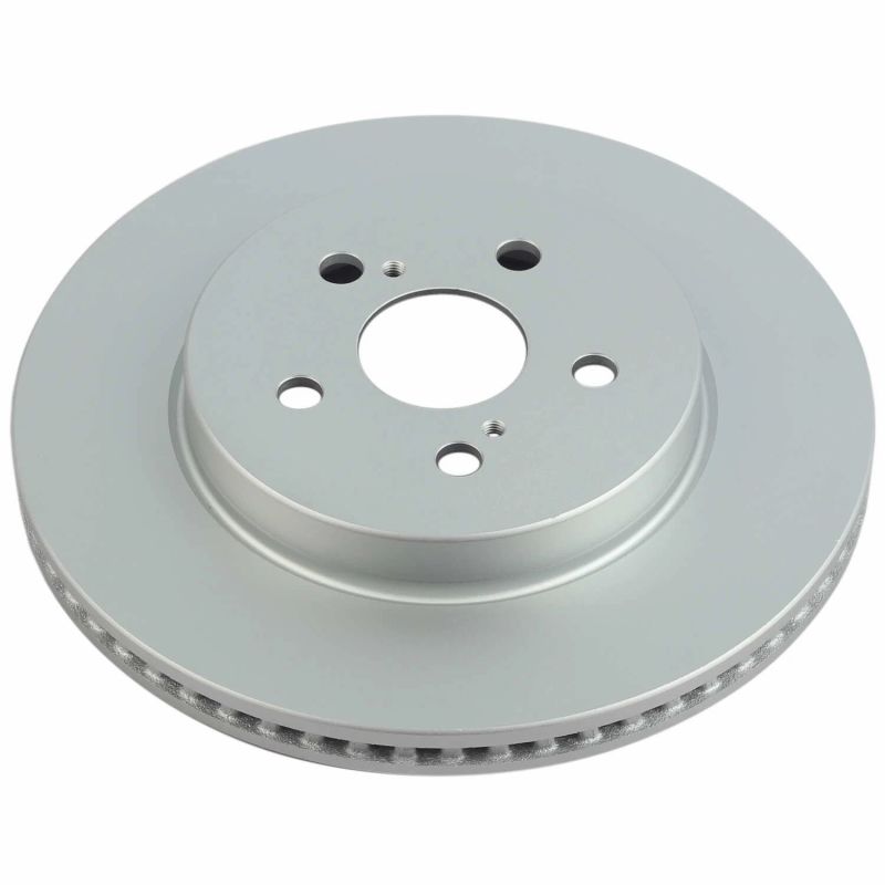 Power Stop 19-20 Toyota Corolla Front Evolution Geomet Coated Rotor - JBR1780EVC