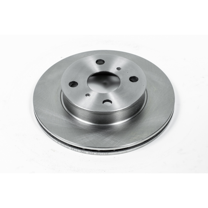 Power Stop 90-92 Geo Prizm Front Autospecialty Brake Rotor - JBR390