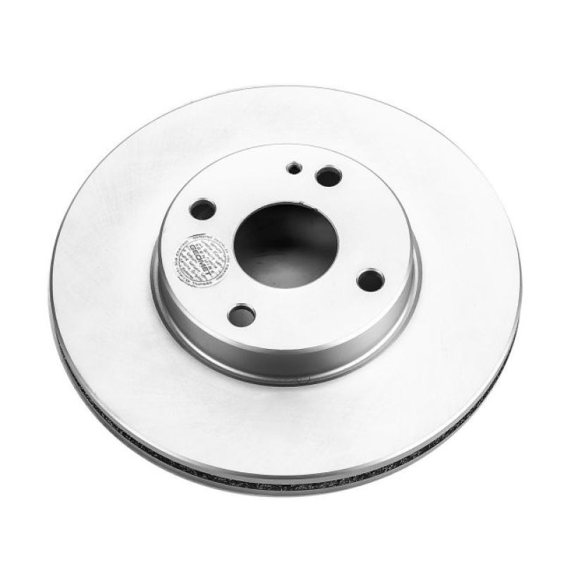 Power Stop 94-97 Mazda Miata Front Evolution Geomet Coated Rotor - JBR579EVC