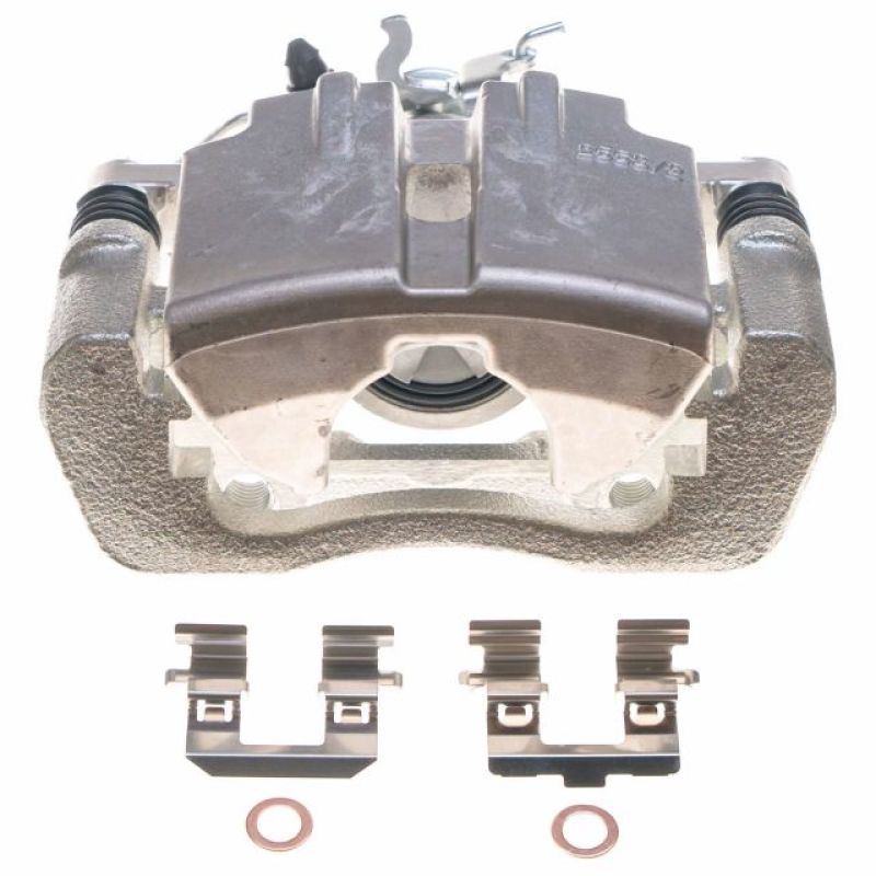 Power Stop 15-19 Ford Mustang Rear Left Autospecialty Caliper w/Bracket - L15029