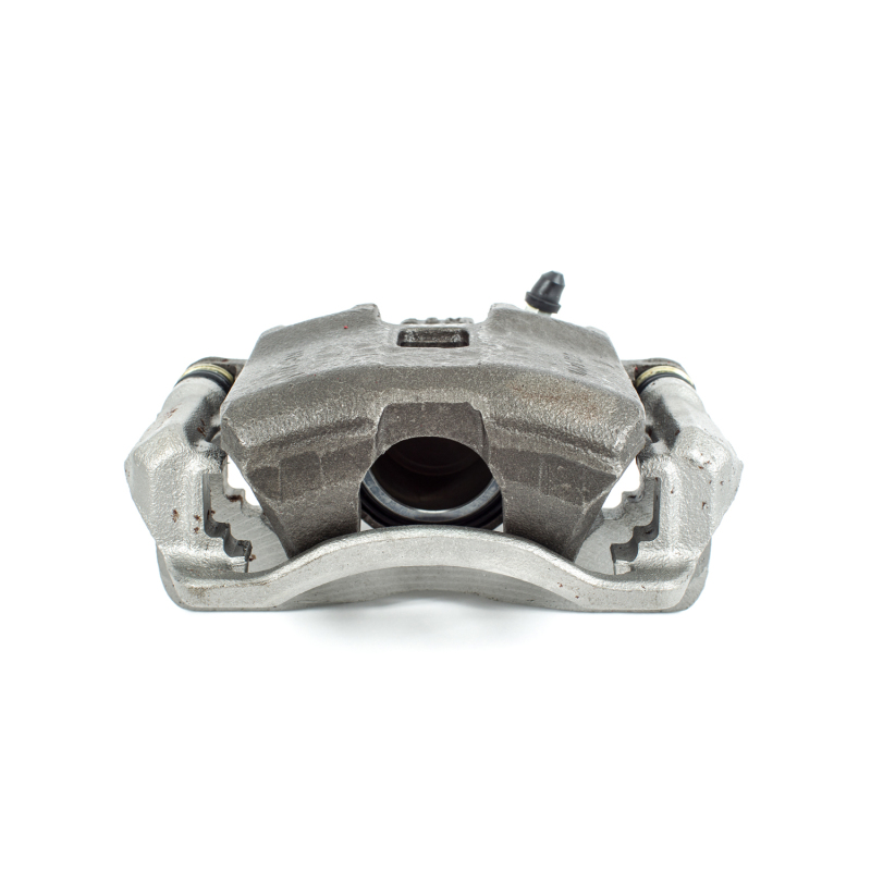 Power Stop 93-95 Honda Civic Front Right Autospecialty Caliper w/Bracket - L1615