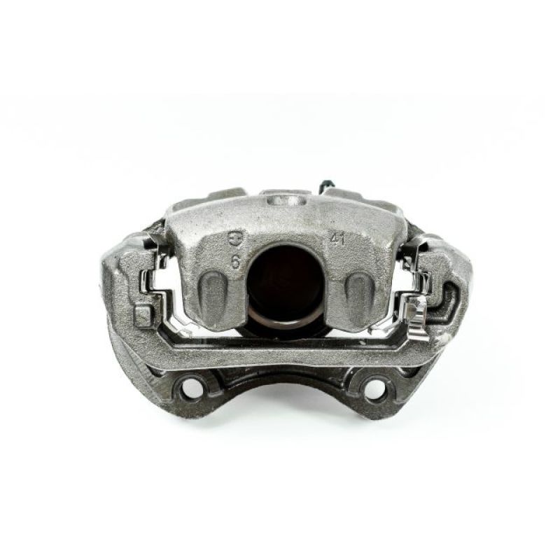 Power Stop 03-05 Infiniti G35 Front Left Autospecialty Caliper w/Bracket - L2690A