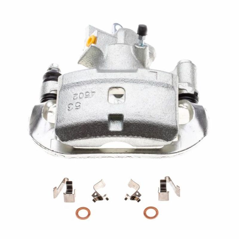 Power Stop 00-02 Toyota MR2 Spyder Rear Right Autospecialty Caliper w/Bracket - L2755