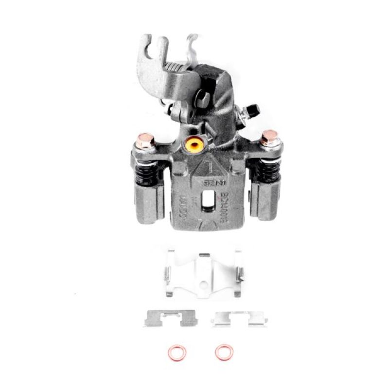 Power Stop 05-06 Hyundai Elantra Rear Left Autospecialty Caliper w/Bracket - L3302