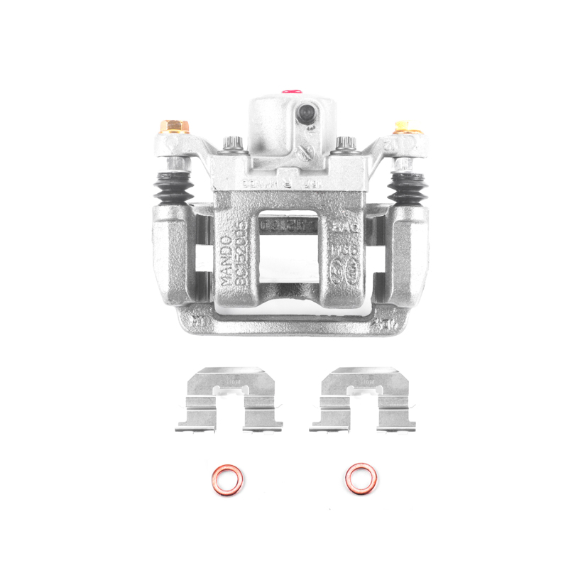Power Stop 11-15 Hyundai Sonata Rear Right Autospecialty Caliper w/Bracket - L6456